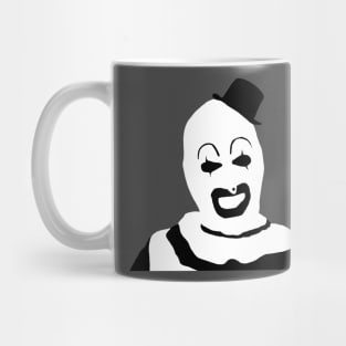 Art the Clown Mug